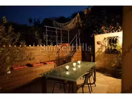 appartement rez-de-jardin