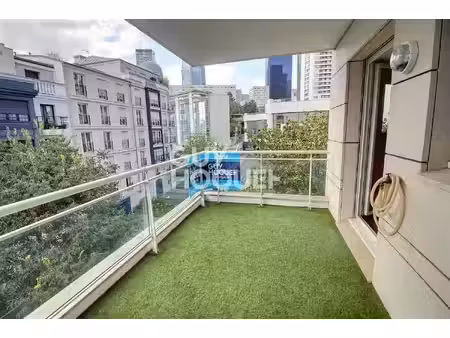 appartement à louer de 2 pièces de 43.8 m²