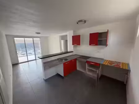 location appartement 2 pièces 49.75 m² à remire montjoly (97354)  1 107 €