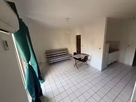 location meublée appartement 1 pièce 24.9 m² à remire montjoly (97354)  604 €