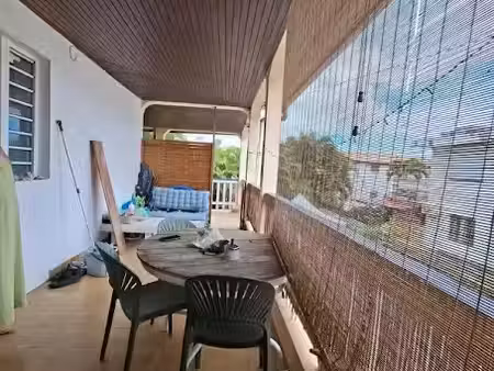 location appartement 1 pièce 44.85 m² à sainte luce (97228)  825 €