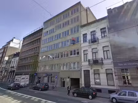 bureaux à louer à avenue brugmann 12a saint-gilles (rbw75904)