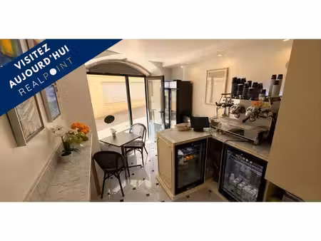 location commerce cannes 06400 11m²