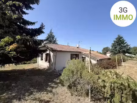 vente maison 5 pièces 93 m² à cancon (47290)  142 000 €