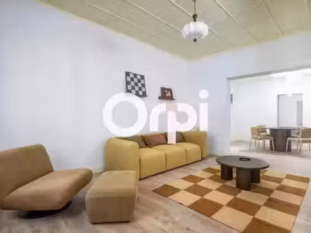 location meublée maison 3 pièces 80 m² à lens (62300)  990 €