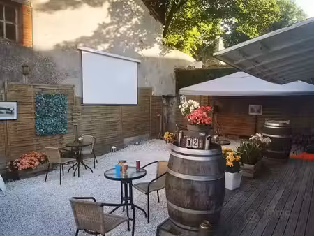 vente maison 5 pièces 100 m² à reuilly (36260)  26 000 €