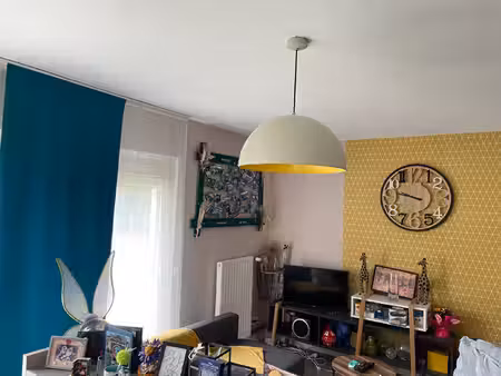 maison plain-pied  saint genest lerpt 2 pièce(s) 51 m2