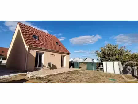 maison à vendre - 5 pièces - 87 23 m2 - sermaises - 45 - centre