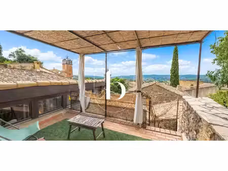 maison avec piscine et terrasse vénéjan (30)