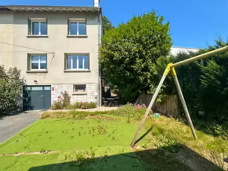 maison avec sous-sol total à verrières-le-buisson  3 chambres   proche foret.