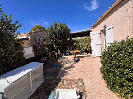 location a l'année résidence la robine
