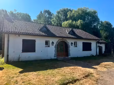vente maison 3 pièces  107.00m²  embry