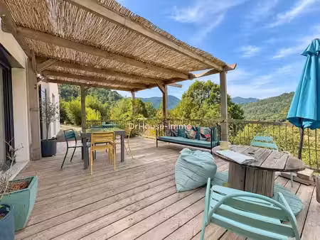 vente maison 3 pièces 54 m² à thueyts (07330)  207 400 €