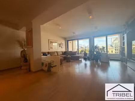 appartement à louer à avenue de la toison d'or 19 ixelles (vbe60317)