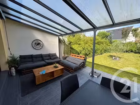 maison à vendre - 6 pièces - 134 m2 - hangest sur somme - 80 - picardie