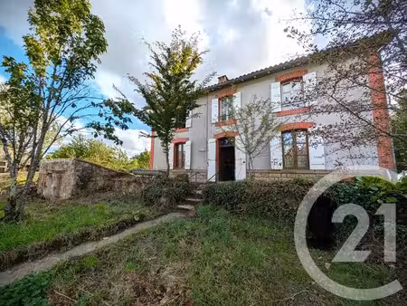 maison à vendre - 5 pièces - 101 15 m2 - roussac - 87 - limousin