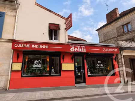 divers à vendre - 185 m2 - l isle adam - 95 - ile-de-france