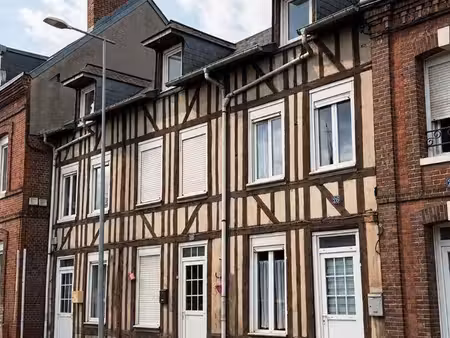 maison de ville 3 pièces 52 m²
