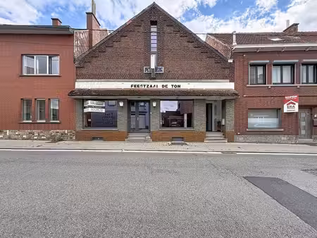 commercial building
