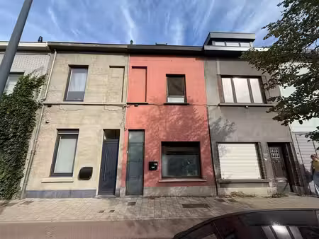 maison à louer à gand – proche de l’uz gent avec jardin
