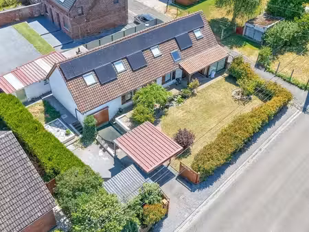 maison à vendre à sirault € 255.000 (lr9ze) - horizon | zimmo