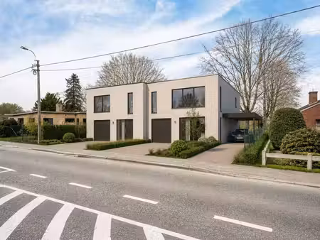 bouwgrond voor gesloten bebouwing in het centrum