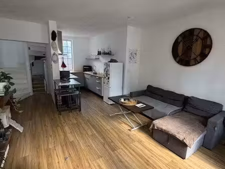 appartement 3 pièces 74 m²
