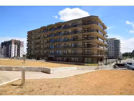 appartement avec 1 chambre + 1 coin nuit avec grande terras