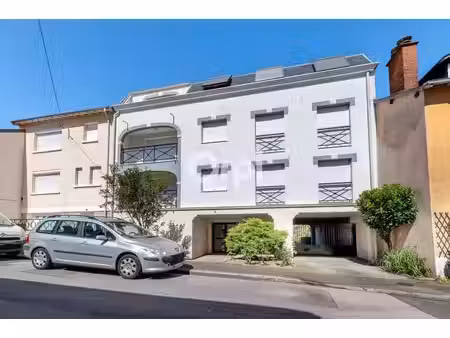 appartement à vendre