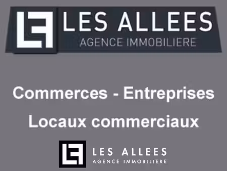 local commercial à louer