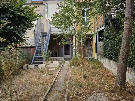 maison jumelée à louer