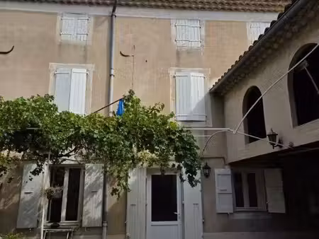 maison de ville à louer
