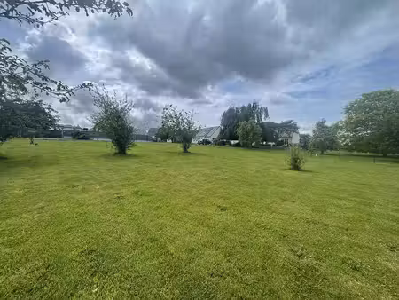terrain constructible neuf à vendre