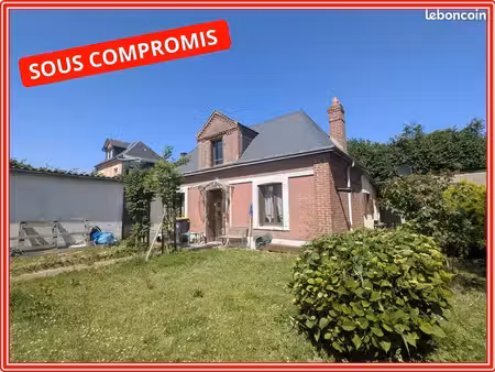 maison 4 pièces 61 m²