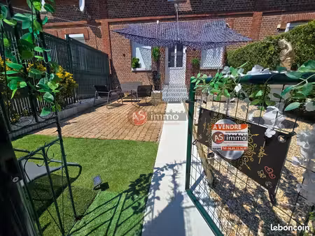 maison 2 pièces 60 m²