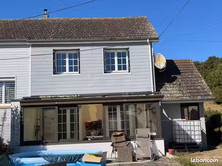 maison 4 pièces 92 m²