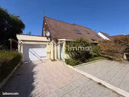 maison 4 pièces 82 m²