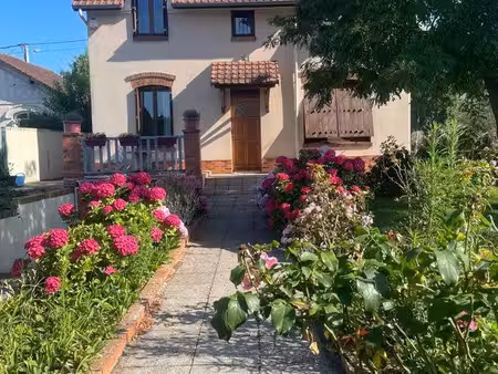 maison 85 m² à saint-étienne-du-rouvray – jardin 500 m²