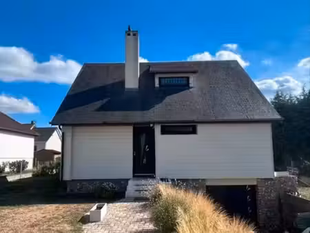 maison individuelle 130 m2