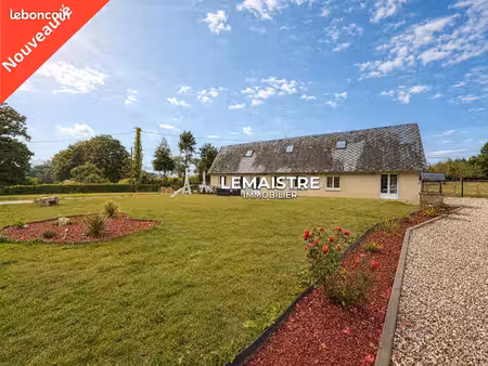 maison 4 pièces 119 m²