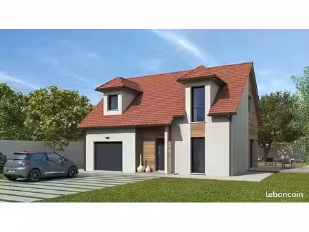 maison 5 pièces 110 m²