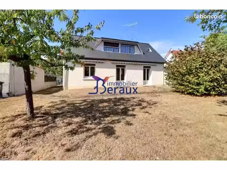 maison 4 pièces 122 m²