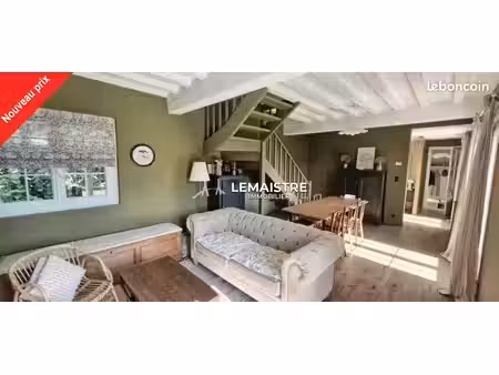 maison 4 pièces 89 m²
