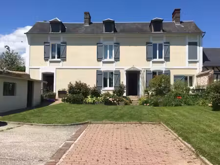 maison de caractère de 127 m²
