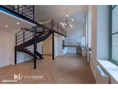 appartement 3 pièces 87 m²