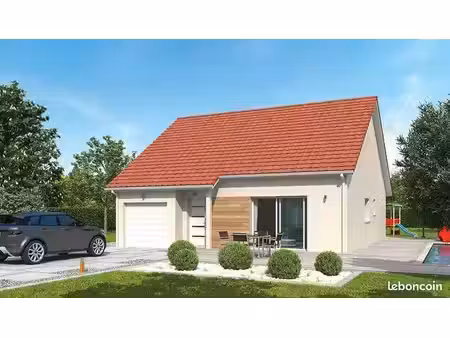 maison 4 pièces 85 m²