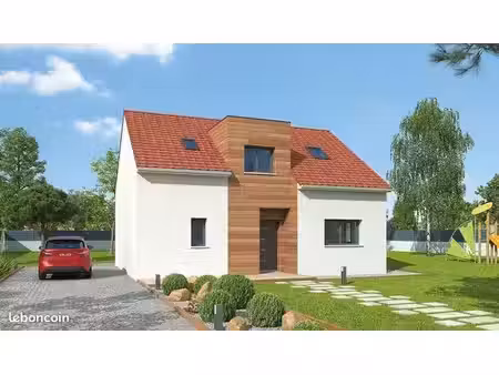 maison 5 pièces 116 m²