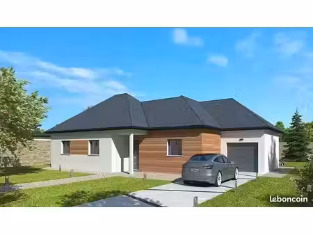 maison 5 pièces 109 m²