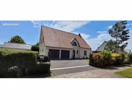 maison houppeville