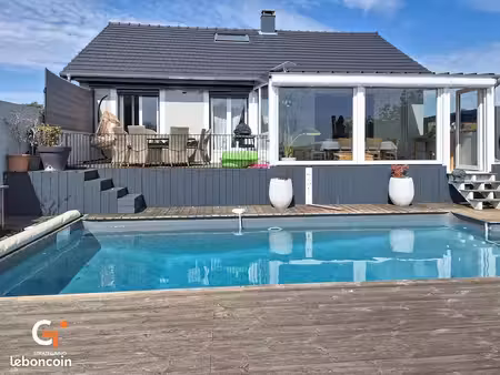 chalet 7 pièces 156 m²